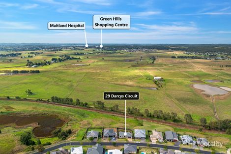Property photo of 29 Darcys Circuit Gillieston Heights NSW 2321