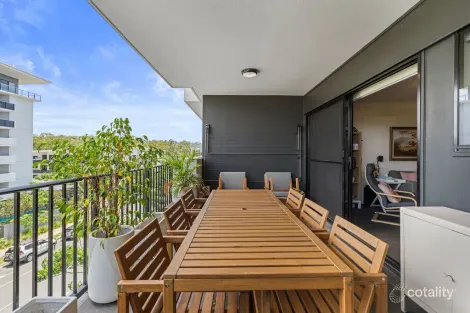 Property photo of 408/6 High Street Sippy Downs QLD 4556