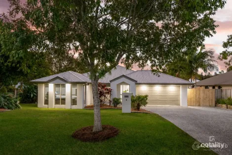 Property photo of 4 Icefire Lane Coomera QLD 4209