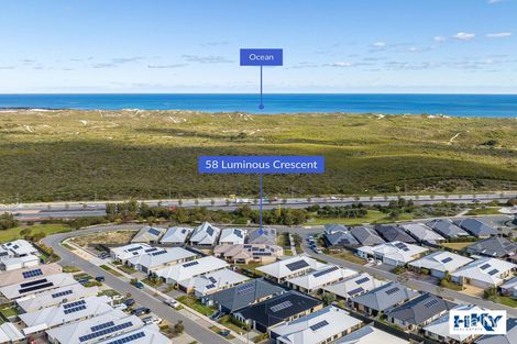 Property photo of 58 Luminous Crescent Eglinton WA 6034