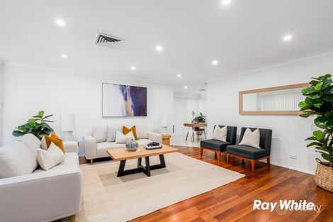 Property photo of 12 Jocelyn Boulevard Quakers Hill NSW 2763
