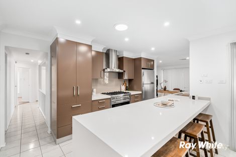 Property photo of 12 Jocelyn Boulevard Quakers Hill NSW 2763