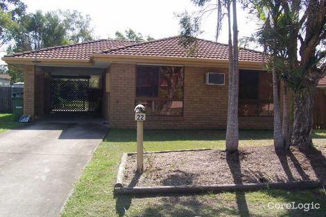 Property photo of 22 Nottinghill Street Birkdale QLD 4159