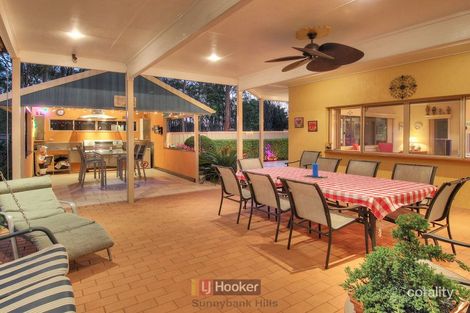 Property photo of 54 Poinciana Crescent Stretton QLD 4116