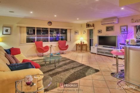 Property photo of 54 Poinciana Crescent Stretton QLD 4116