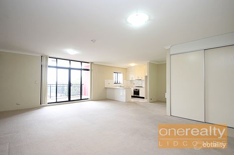 Property photo of 19/46-50 John Street Lidcombe NSW 2141
