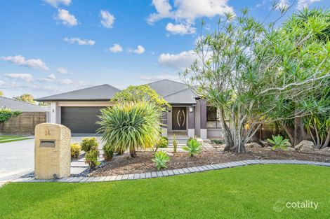 Property photo of 14 Burdekin Street Wakerley QLD 4154