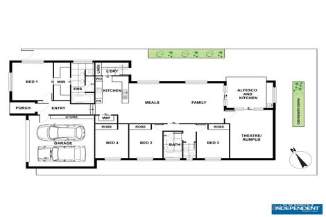 Property photo of 70 Fred Daly Avenue Coombs ACT 2611