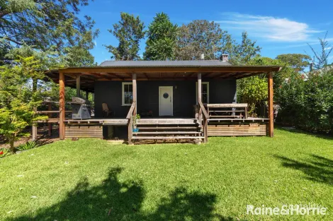 Property photo of 10 Cullen Crescent Kangaroo Valley NSW 2577