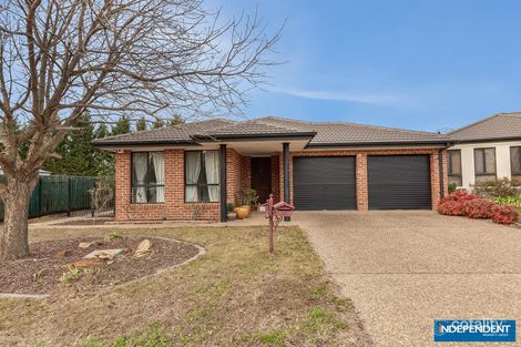 Property photo of 24 Bondfield Street Gungahlin ACT 2912