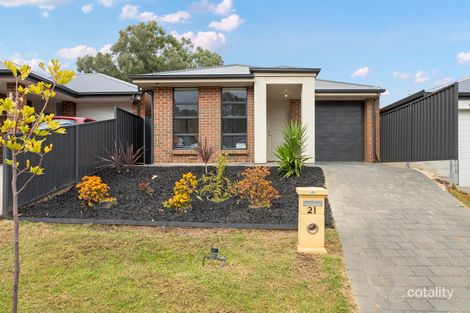 21 Macmahon Ave, St Agnes, SA 5097
