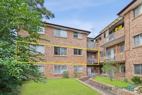 12/32 Nagle St, Liverpool, NSW 2170