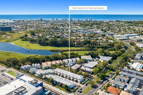 Property photo of 11/49-51 Dalton Drive Maroochydore QLD 4558