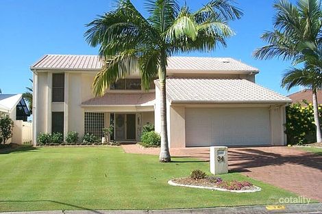 34 Wild Duck Dr, Mermaid Waters, QLD 4218