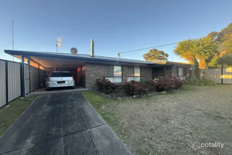 Property photo of 9 Bunker Avenue Nanango QLD 4615