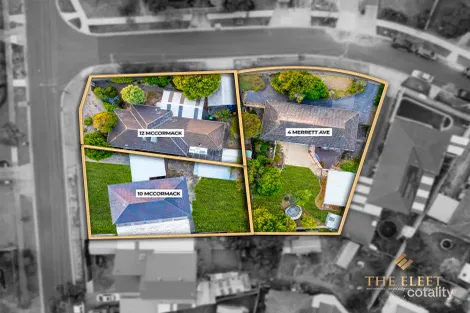 Property photo of 12 McCormack Crescent Hoppers Crossing VIC 3029