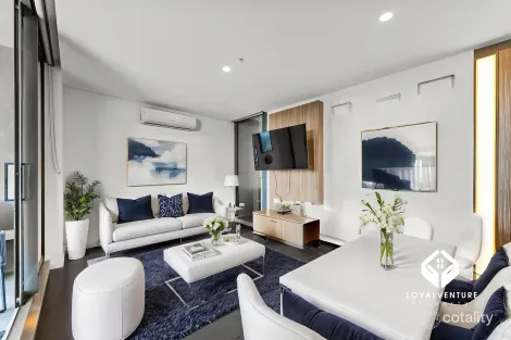 2802/220 Spencer St, Melbourne, VIC 3000