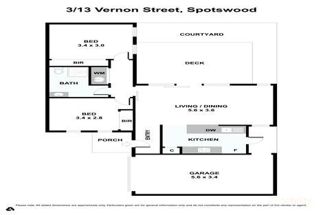 3/13 Vernon St, Spotswood, VIC 3015