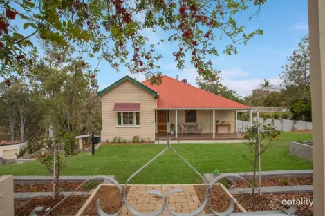 17 Moores Pocket Rd, Tivoli, QLD 4305