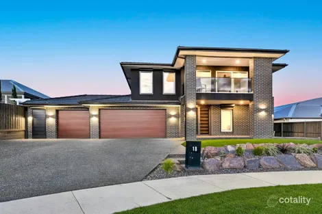 18 Oakrind Rise, Officer, VIC 3809