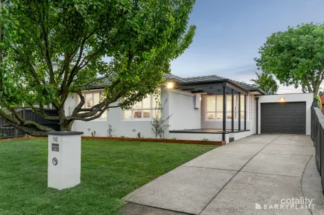 16 Elwers St, Watsonia North, VIC 3087