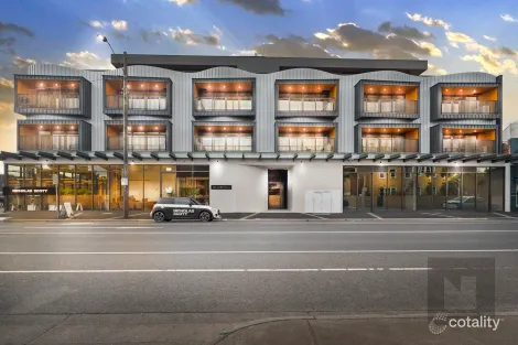 102/100 Somerville Rd, Yarraville, VIC 3013