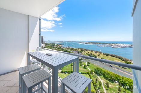 Property photo of 2408/1 Como Crescent Southport QLD 4215