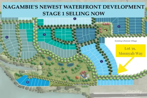 Lot 39 Moonyah Way, Nagambie, VIC 3608