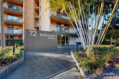 Property photo of 43/72 L'Estrange Terrace Kelvin Grove QLD 4059