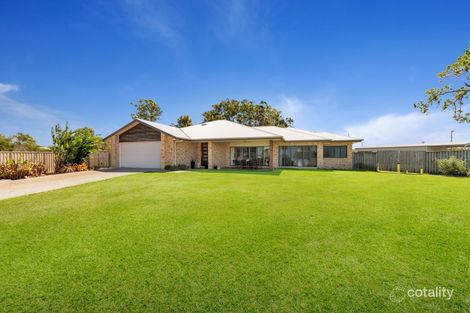 Property photo of 21 Muldoon Place Ningi QLD 4511
