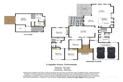 Property photo of 3 Jaydee Court Thornlands QLD 4164