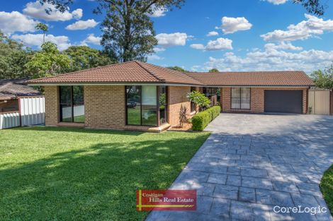 Property photo of 8 Siskin Street Quakers Hill NSW 2763