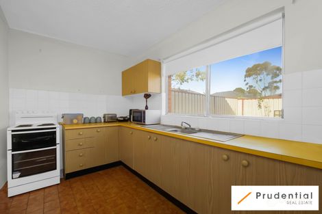Property photo of 9/14 Bunbury Road Macquarie Fields NSW 2564