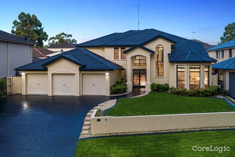 Property photo of 24 Highgate Circuit North Kellyville NSW 2155