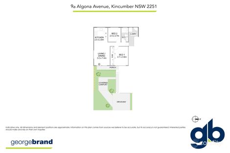 Property photo of 9A Algona Avenue Kincumber NSW 2251