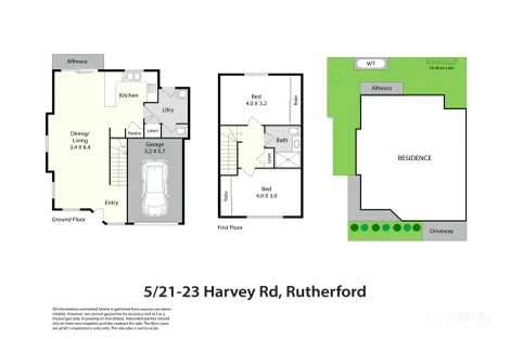 Property photo of 5/21-23 Harvey Road Rutherford NSW 2320