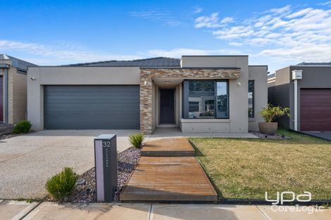 Property photo of 32 Kyeamba Circuit Bacchus Marsh VIC 3340