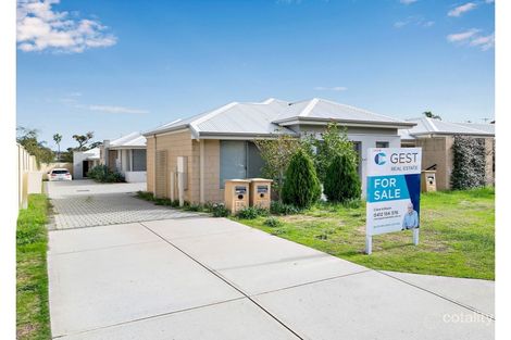 Property photo of 25B Chisholm Way Balga WA 6061