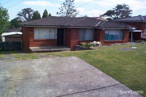 Property photo of 25 Clackmannan Road Winston Hills NSW 2153