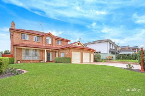 Property photo of 17 Treborth Place Menai NSW 2234