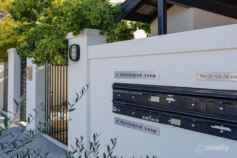 Property photo of 3/6 Wattlebird Loop Joondalup WA 6027