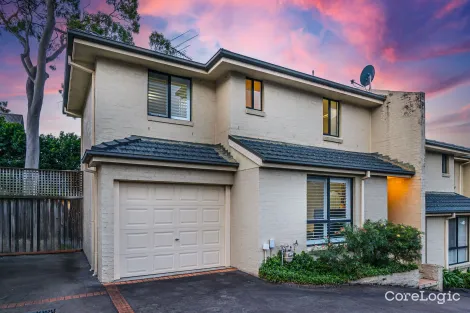 Property photo of 12A/32-34 Murray Street Northmead NSW 2152