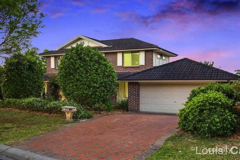 Property photo of 28 Arnold Janssen Drive Beaumont Hills NSW 2155