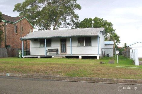 Property photo of 12 Burra Street Pendle Hill NSW 2145