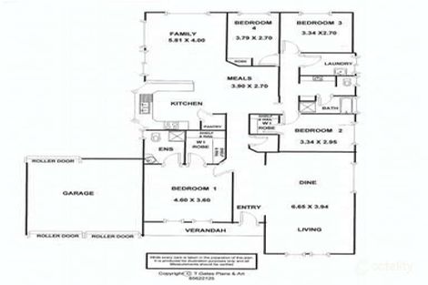 Property photo of 20 Jacobs Street Nuriootpa SA 5355