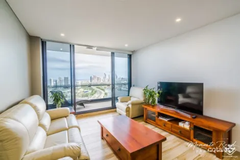 2810/2 Como Cres, Southport, QLD 4215