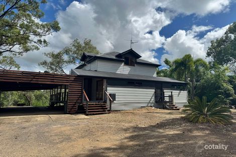 521 Suttor Developmental Rd, Nebo, QLD 4742