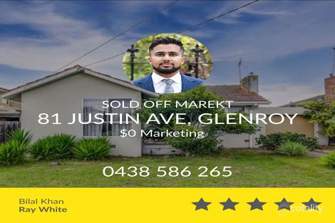 Property photo of 81 Justin Avenue Glenroy VIC 3046