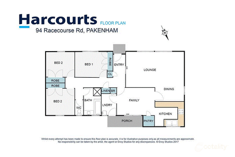 Property photo of 94 Racecourse Road Pakenham VIC 3810