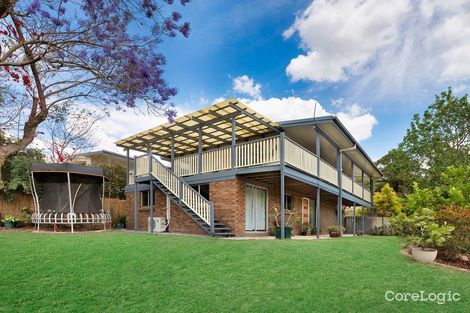 Property photo of 83 Almeida Street Indooroopilly QLD 4068